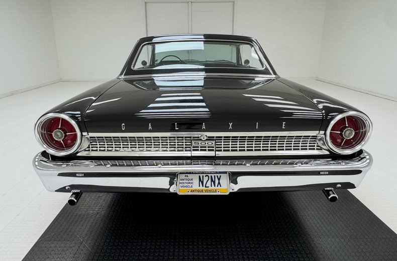 1963 Ford Galaxie 4