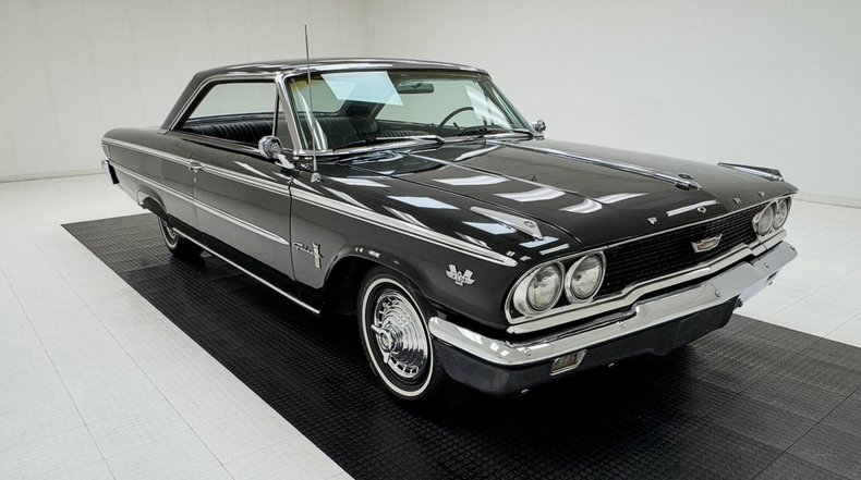 1963 Ford Galaxie 7