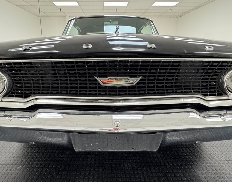 1963 Ford Galaxie 9