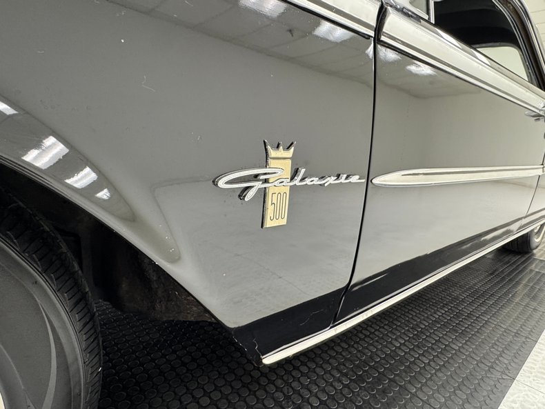 1963 Ford Galaxie 14