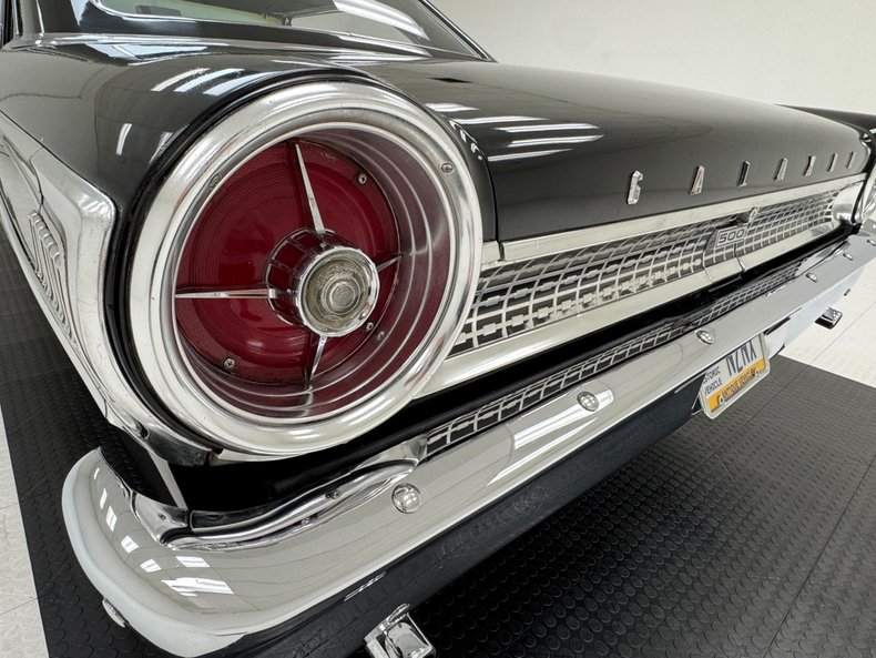 1963 Ford Galaxie 22