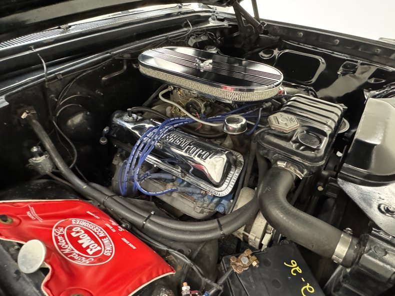 1963 Ford Galaxie 86