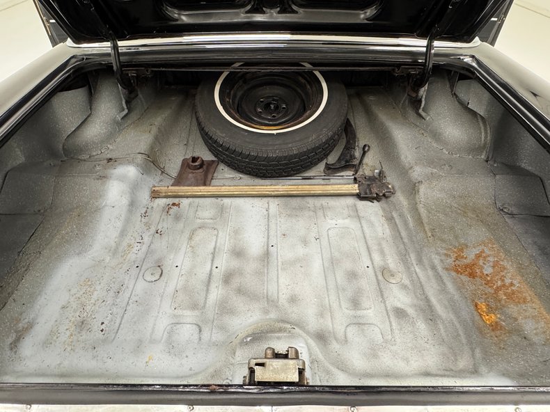 1963 Ford Galaxie 91