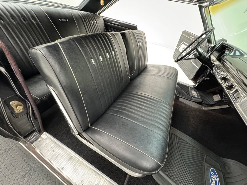 1963 Ford Galaxie 98