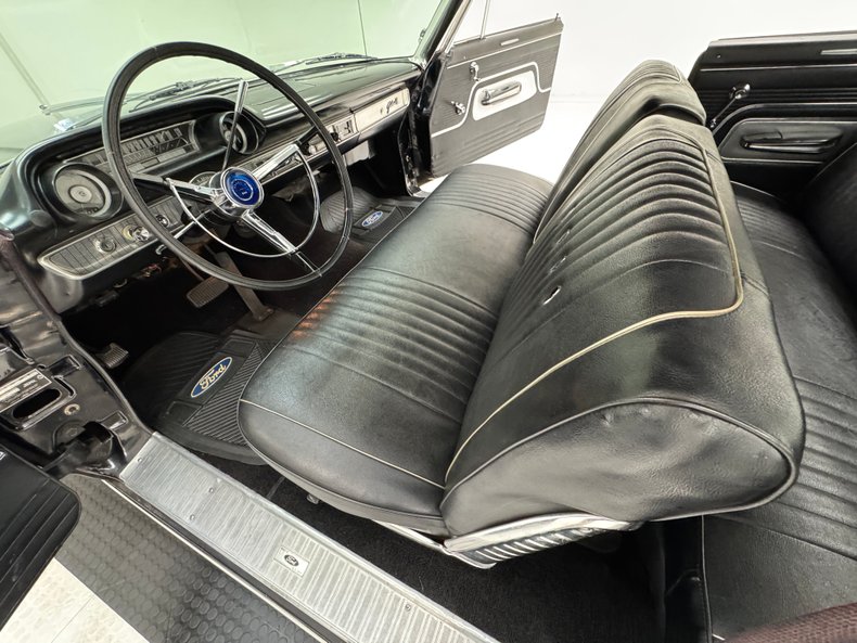 1963 Ford Galaxie 96
