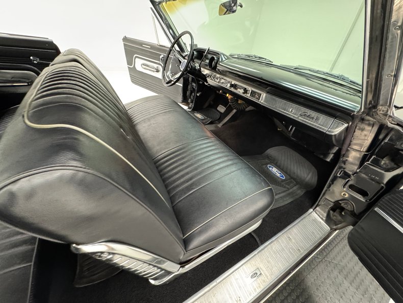 1963 Ford Galaxie 99