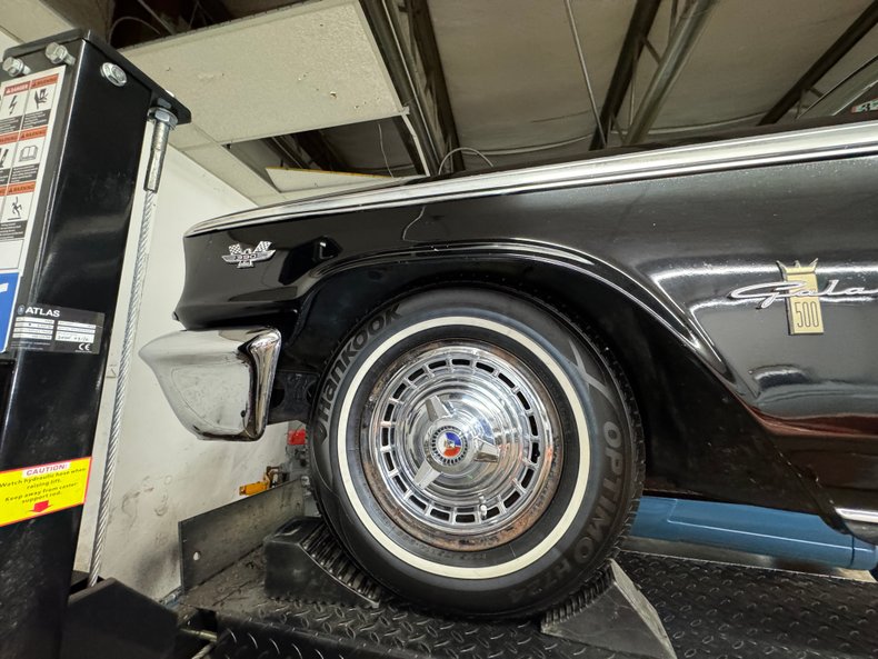 1963 Ford Galaxie 59