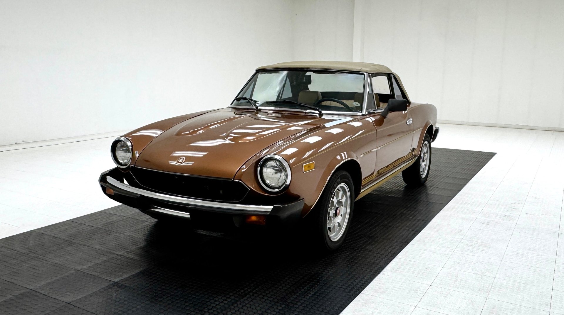 1981 FIAT 124