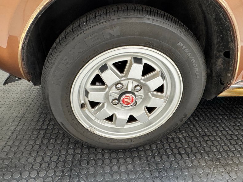 1981 Fiat Spider 2000 14