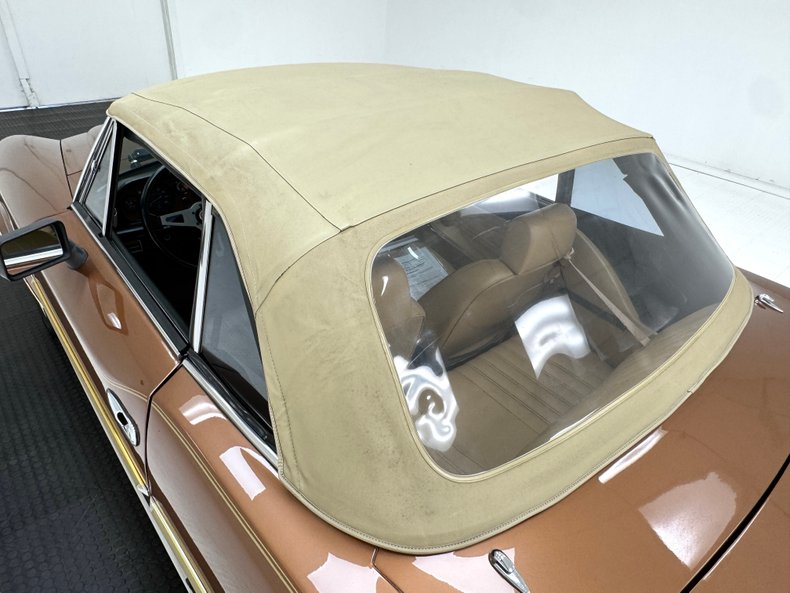 1981 Fiat Spider 2000 21