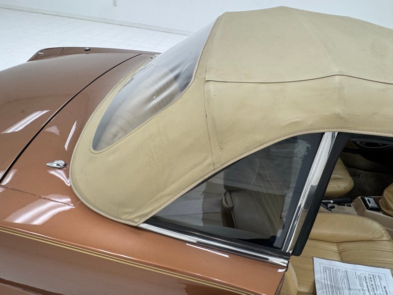 1981 Fiat Spider 2000 29