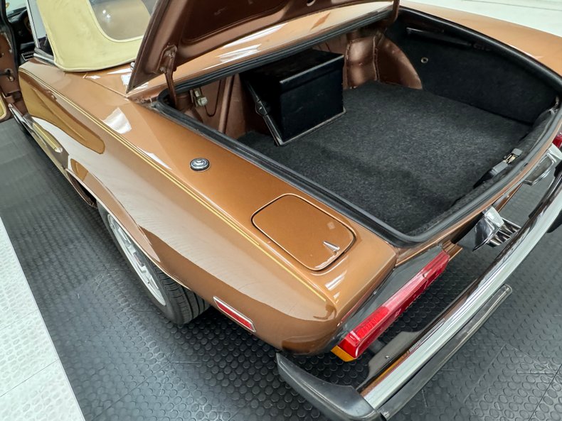 1981 Fiat Spider 2000 36