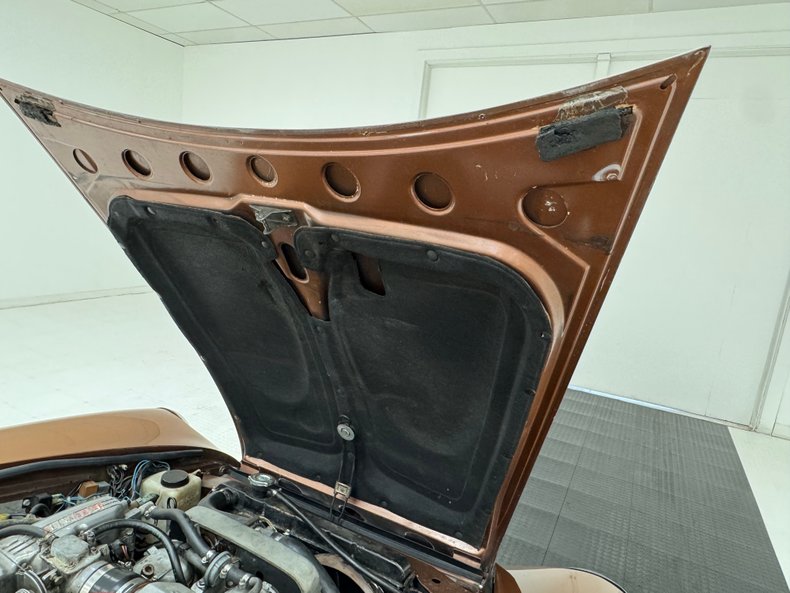 1981 Fiat Spider 2000 50