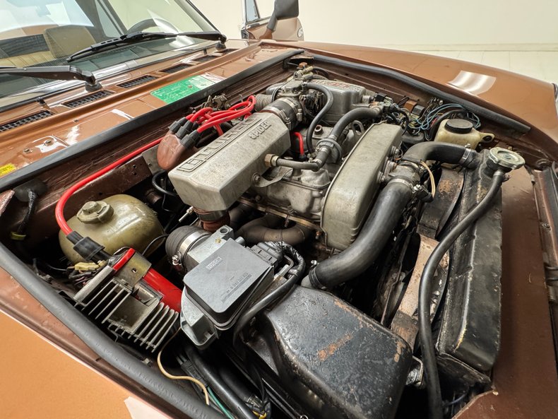 1981 Fiat Spider 2000 52