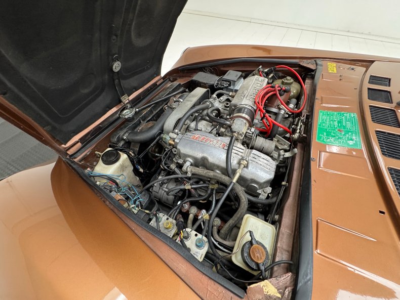 1981 Fiat Spider 2000 54