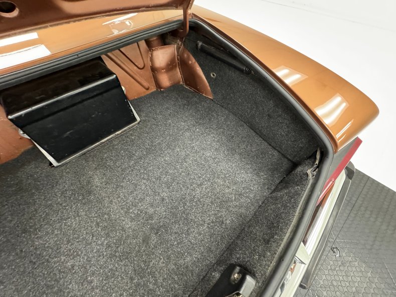 1981 Fiat Spider 2000 56