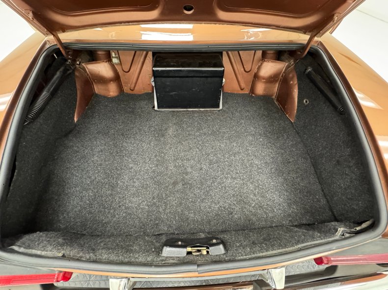 1981 Fiat Spider 2000 57