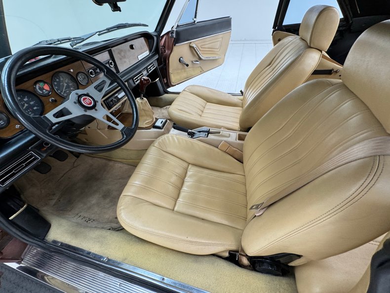 1981 Fiat Spider 2000 64