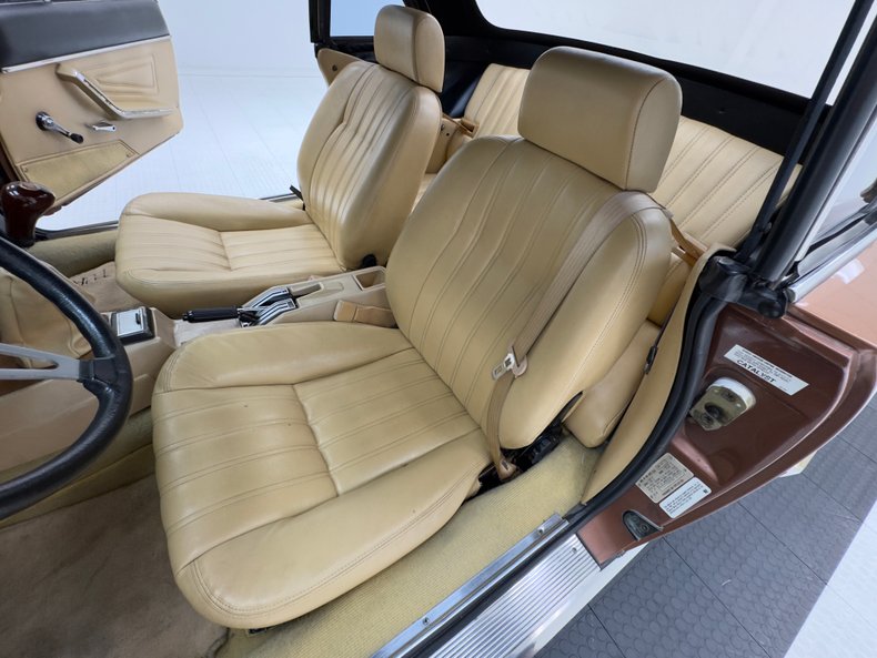 1981 Fiat Spider 2000 61