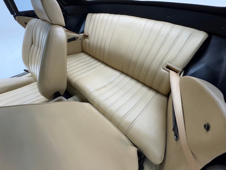 1981 Fiat Spider 2000 65