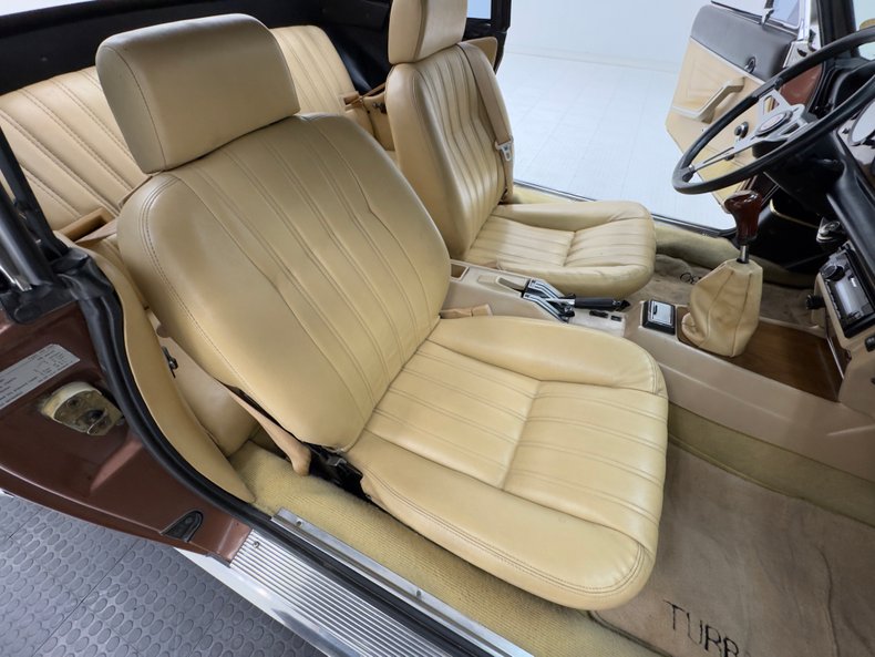 1981 Fiat Spider 2000 66