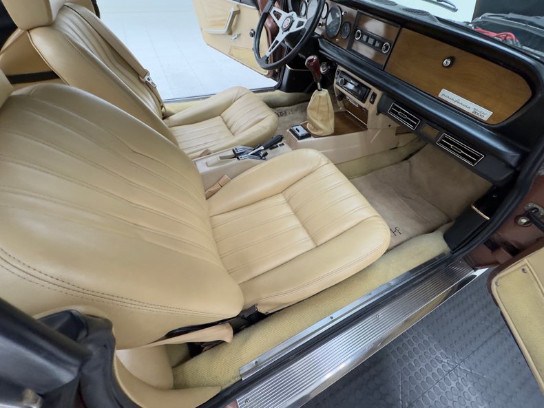 1981 Fiat Spider 2000 67