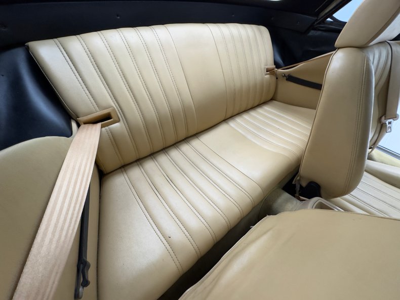 1981 Fiat Spider 2000 68