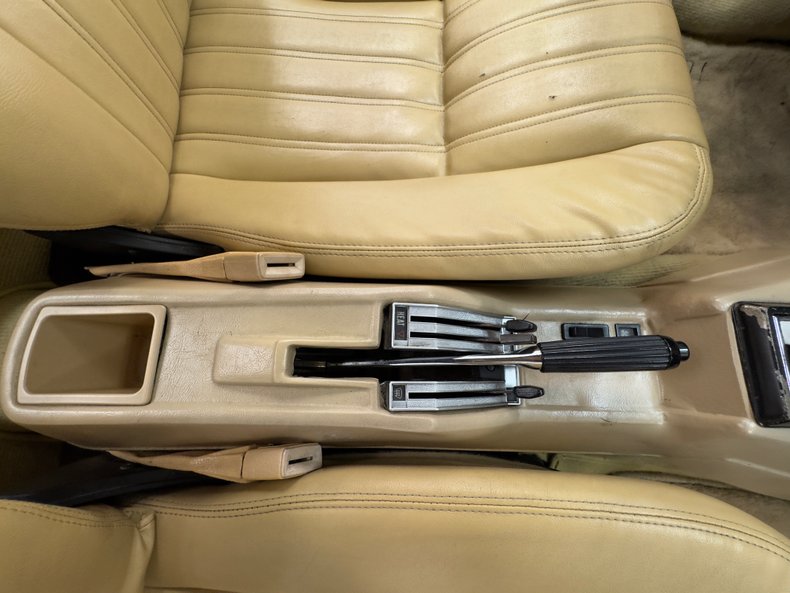 1981 Fiat Spider 2000 75