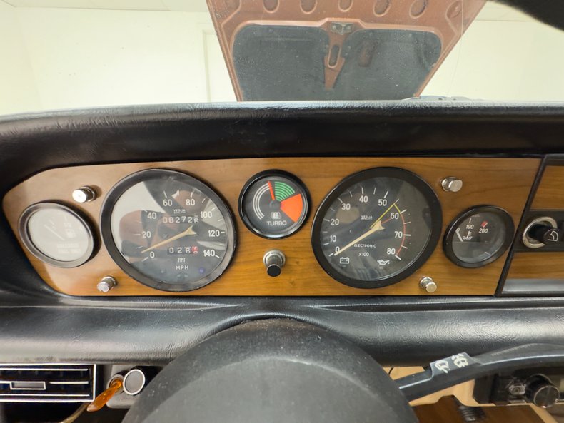 1981 Fiat Spider 2000 70