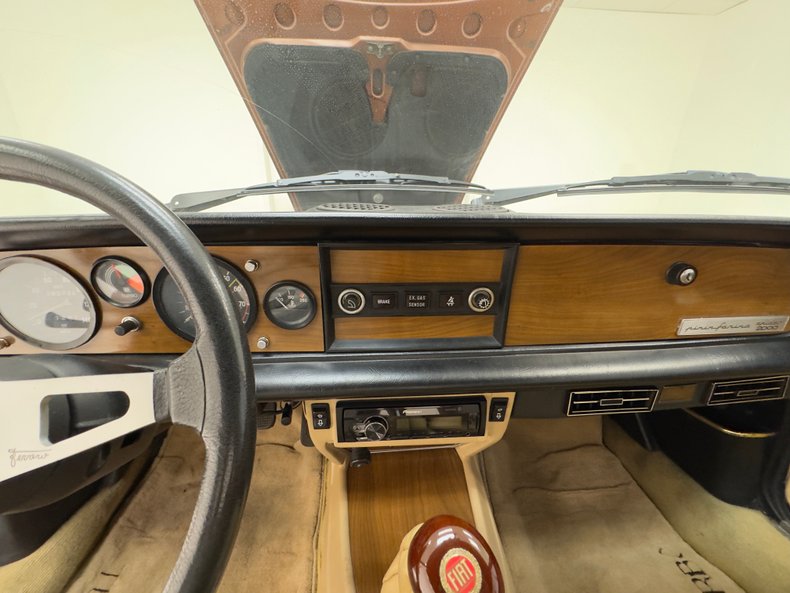 1981 Fiat Spider 2000 72