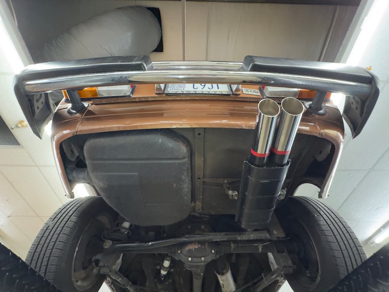 1981 Fiat Spider 2000 79