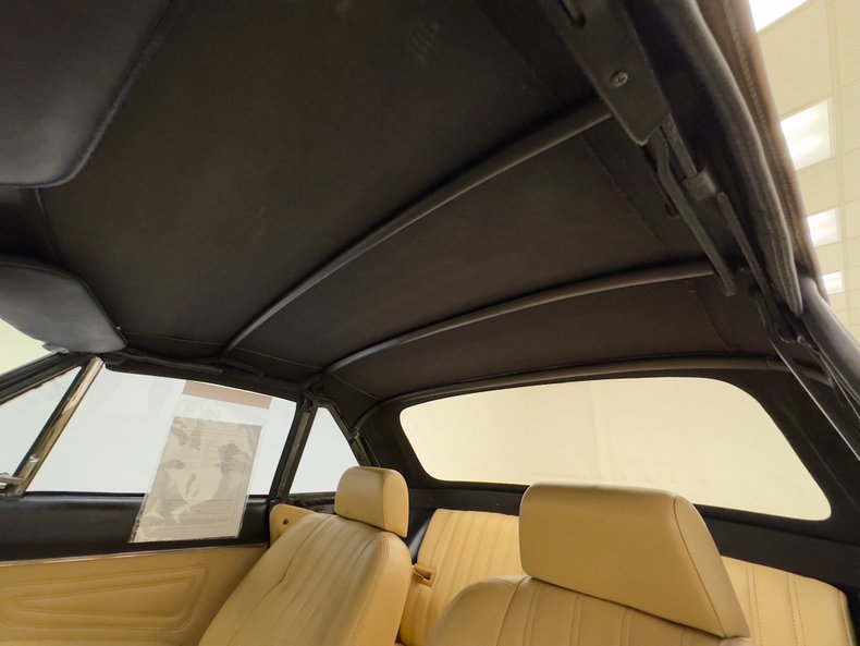 1981 Fiat Spider 2000 78