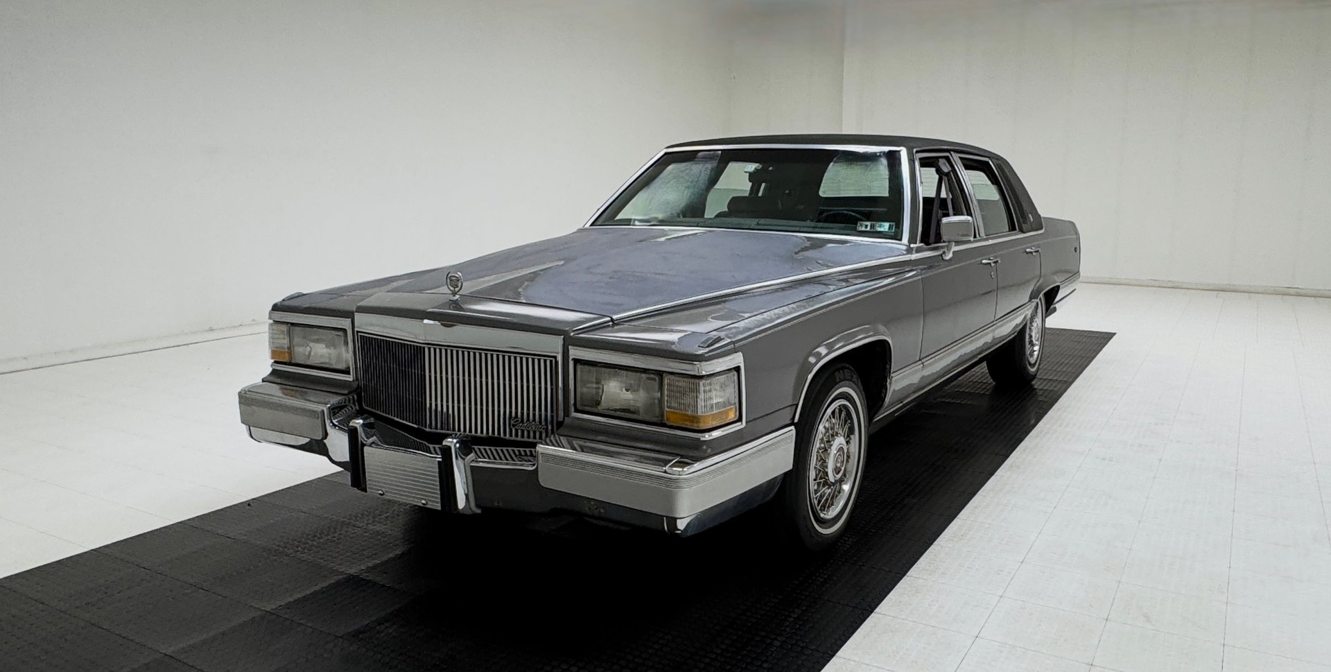 1991 Cadillac Brougham