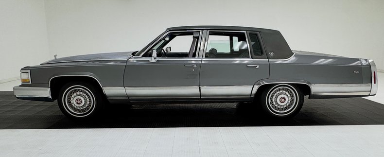 1991 Cadillac Brougham 2