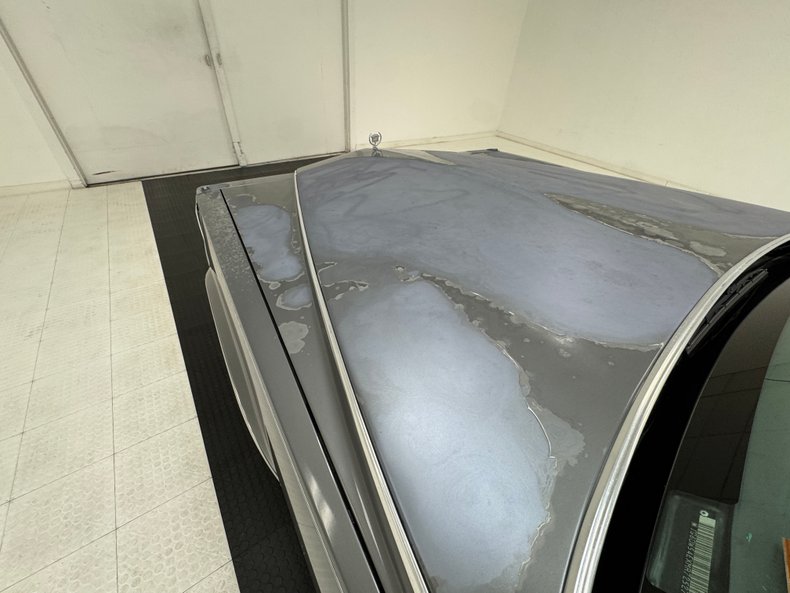 1991 Cadillac Brougham 40