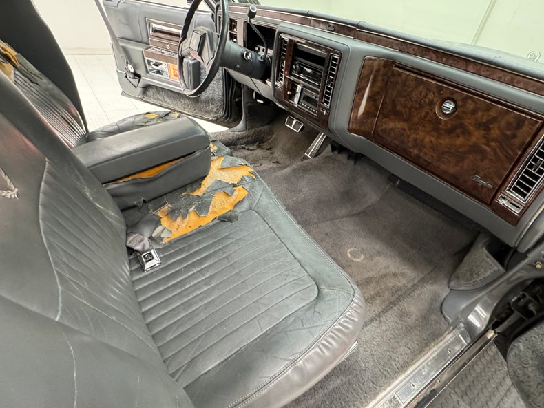 1991 Cadillac Brougham 88