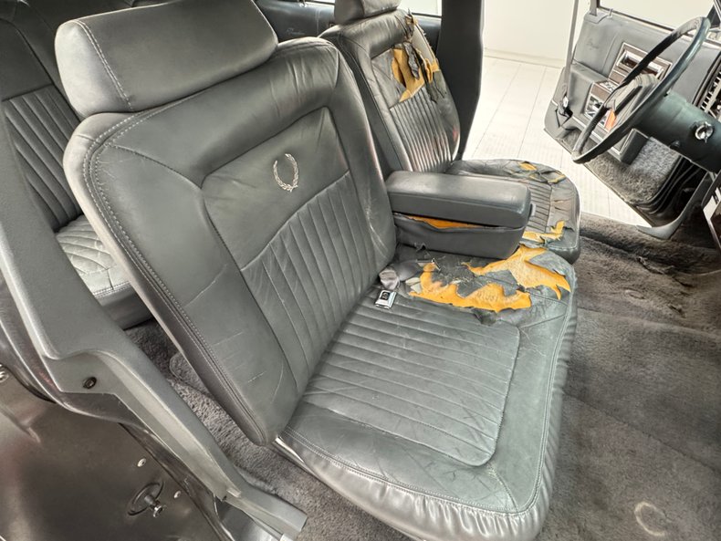 1991 Cadillac Brougham 87