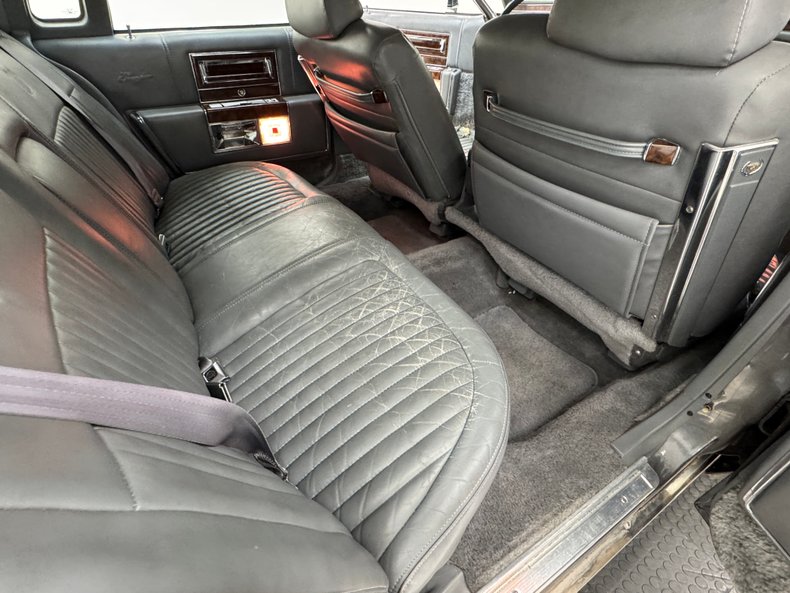 1991 Cadillac Brougham 90