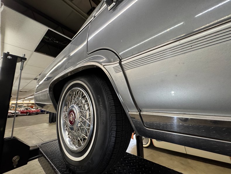 1991 Cadillac Brougham 57