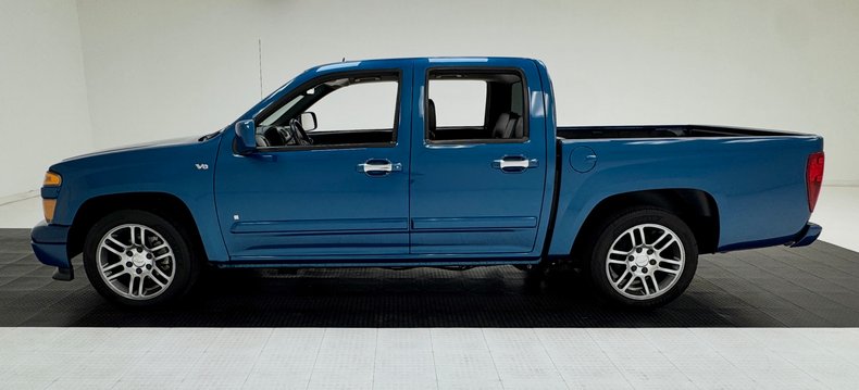 2009 Chevrolet Colorado 2