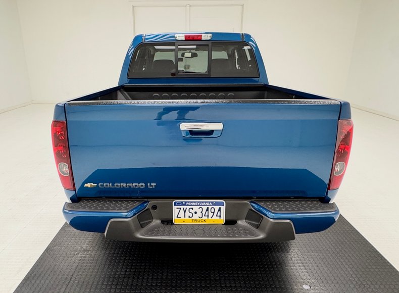 2009 Chevrolet Colorado 4