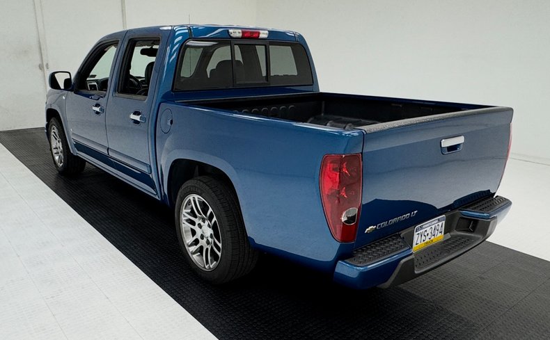 2009 Chevrolet Colorado 3