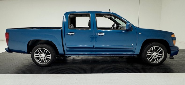 2009 Chevrolet Colorado 6