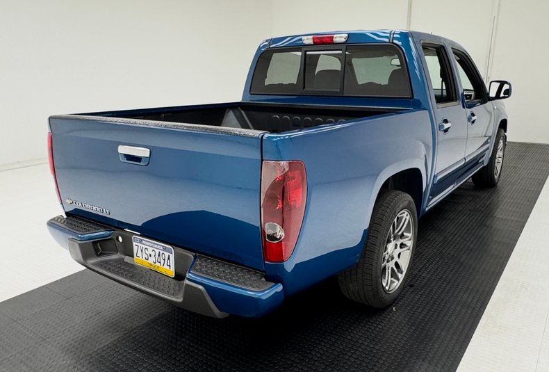 2009 Chevrolet Colorado 5