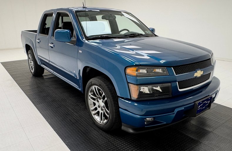 2009 Chevrolet Colorado 7