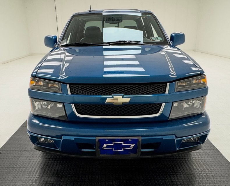 2009 Chevrolet Colorado 8