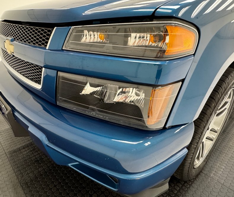 2009 Chevrolet Colorado 10