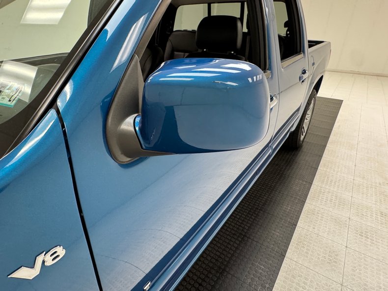 2009 Chevrolet Colorado 16