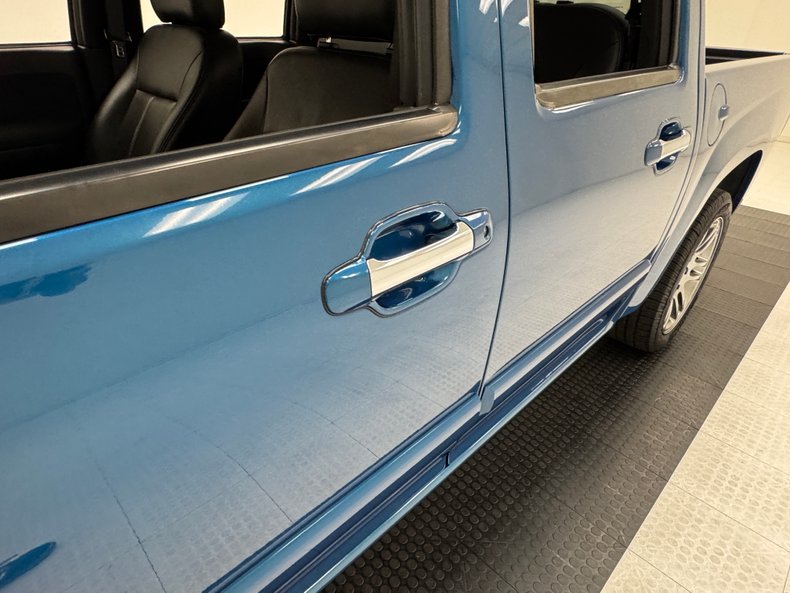 2009 Chevrolet Colorado 17