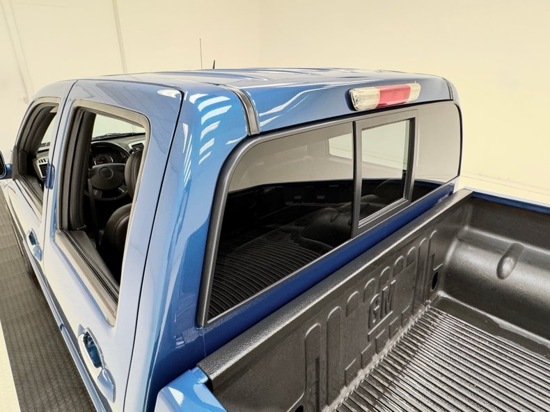 2009 Chevrolet Colorado 18
